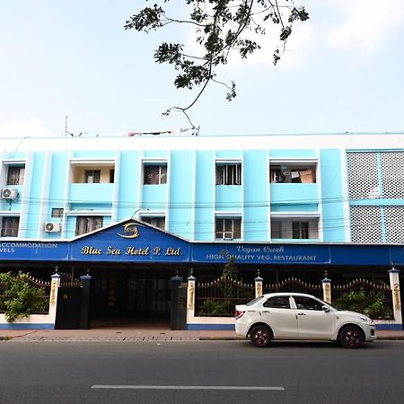 Blue Sea Hotel Port Blair Eksteriør billede