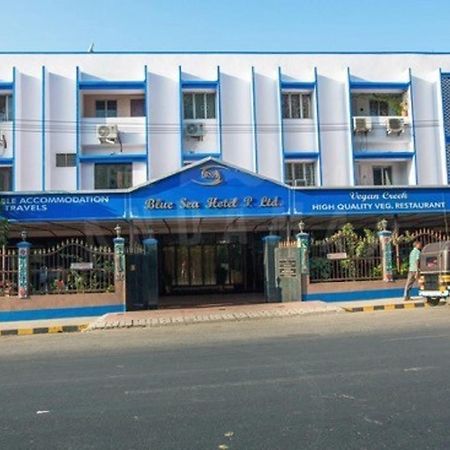 Blue Sea Hotel Port Blair Eksteriør billede