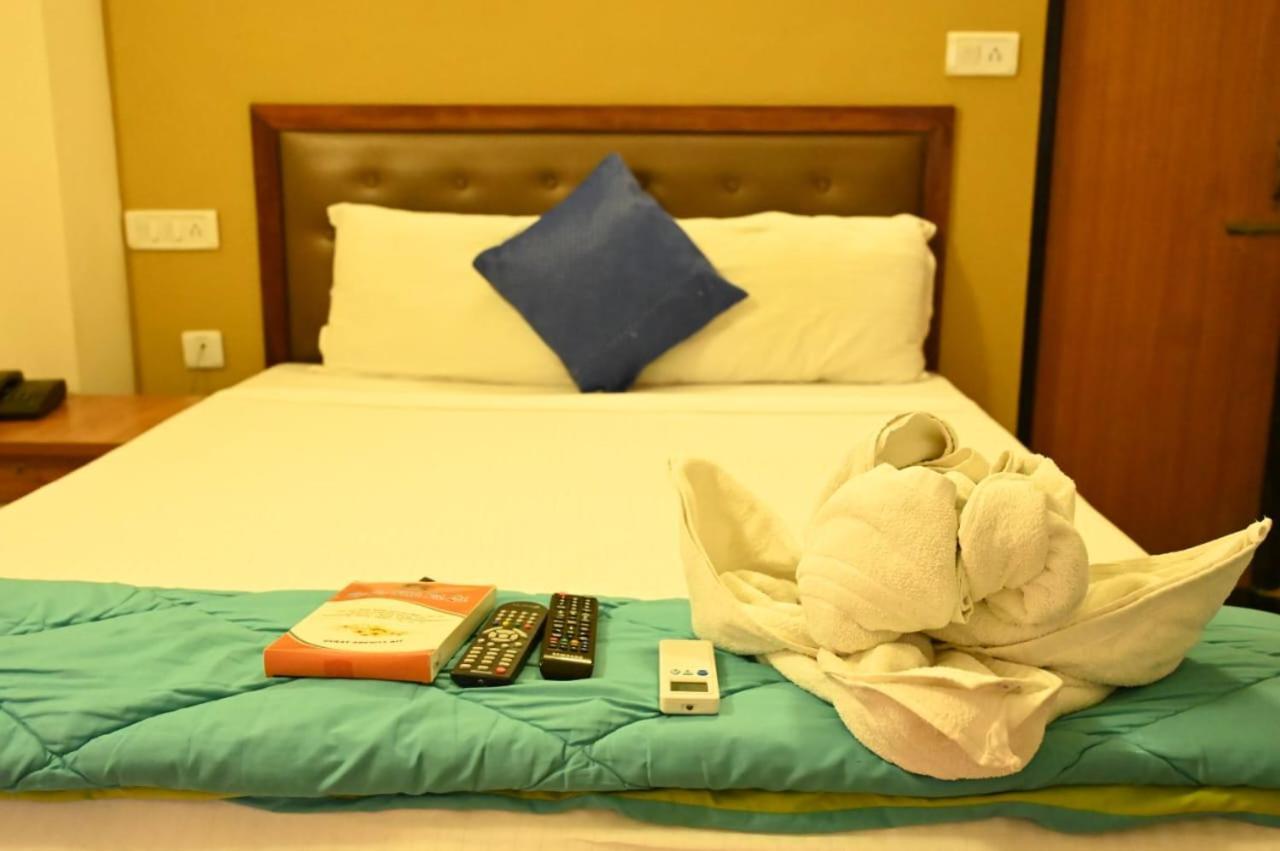Blue Sea Hotel Port Blair Eksteriør billede