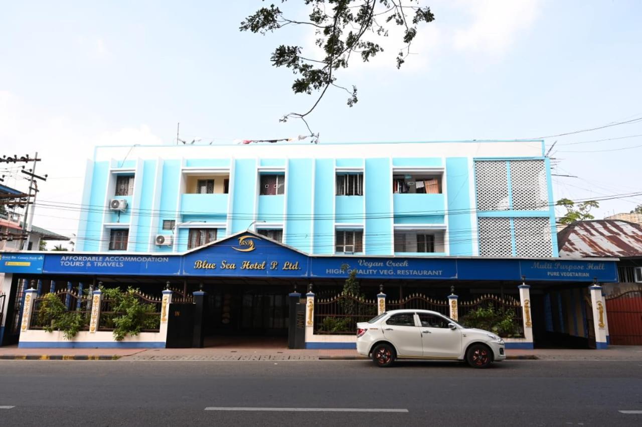 Blue Sea Hotel Port Blair Eksteriør billede
