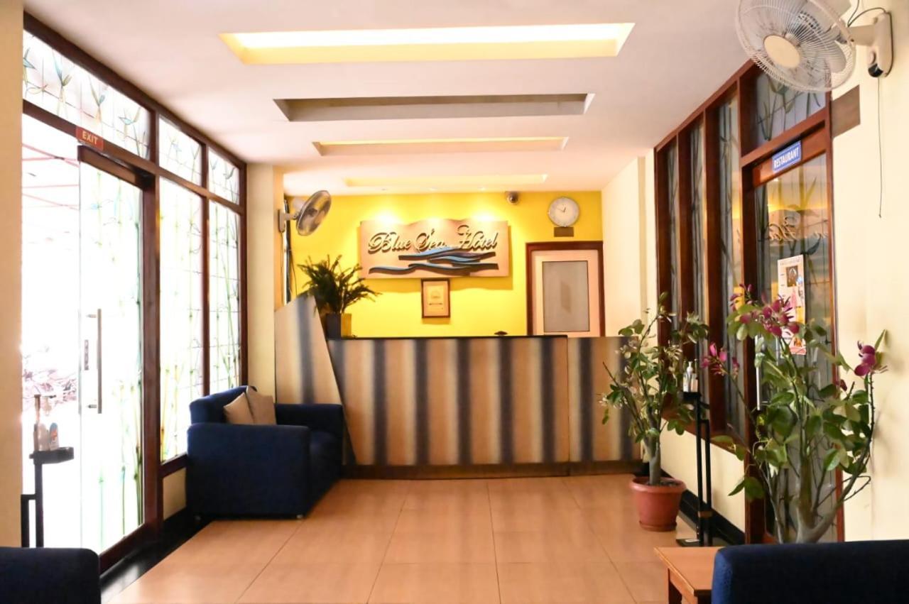 Blue Sea Hotel Port Blair Eksteriør billede