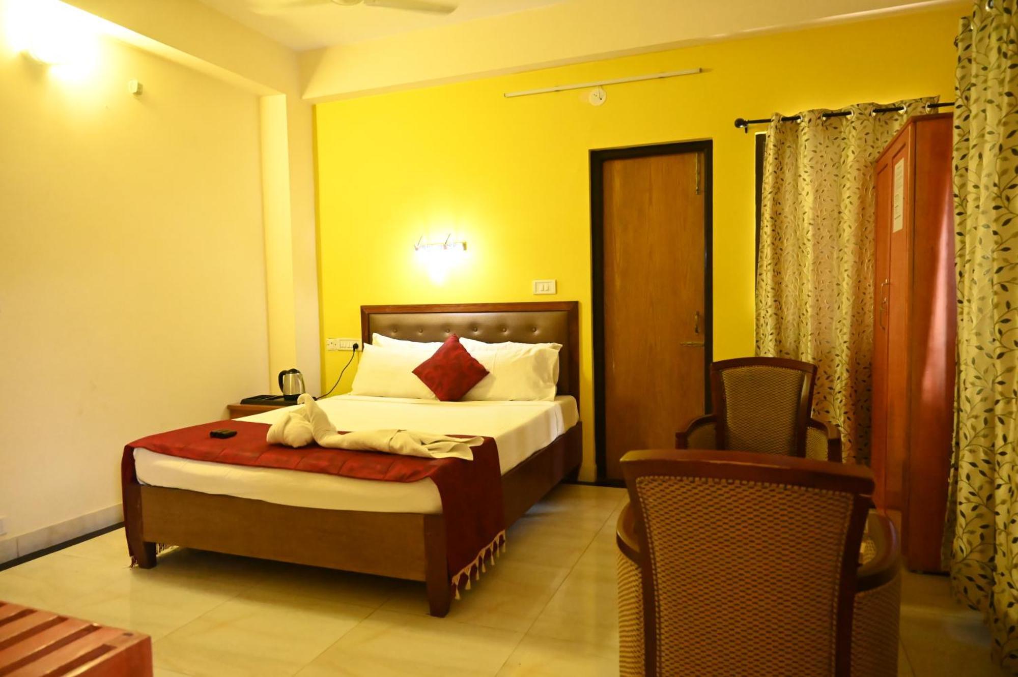 Blue Sea Hotel Port Blair Eksteriør billede