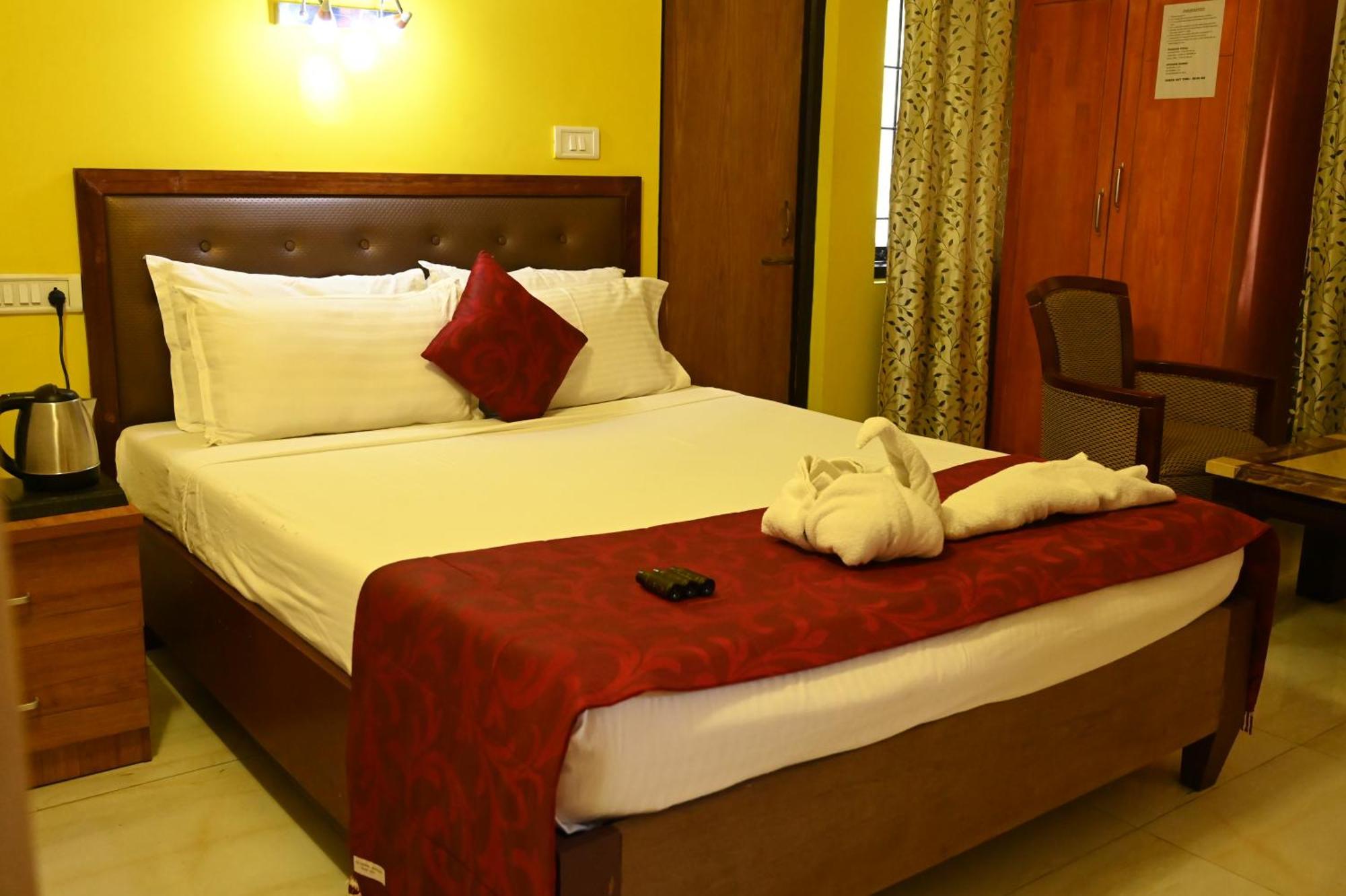 Blue Sea Hotel Port Blair Eksteriør billede