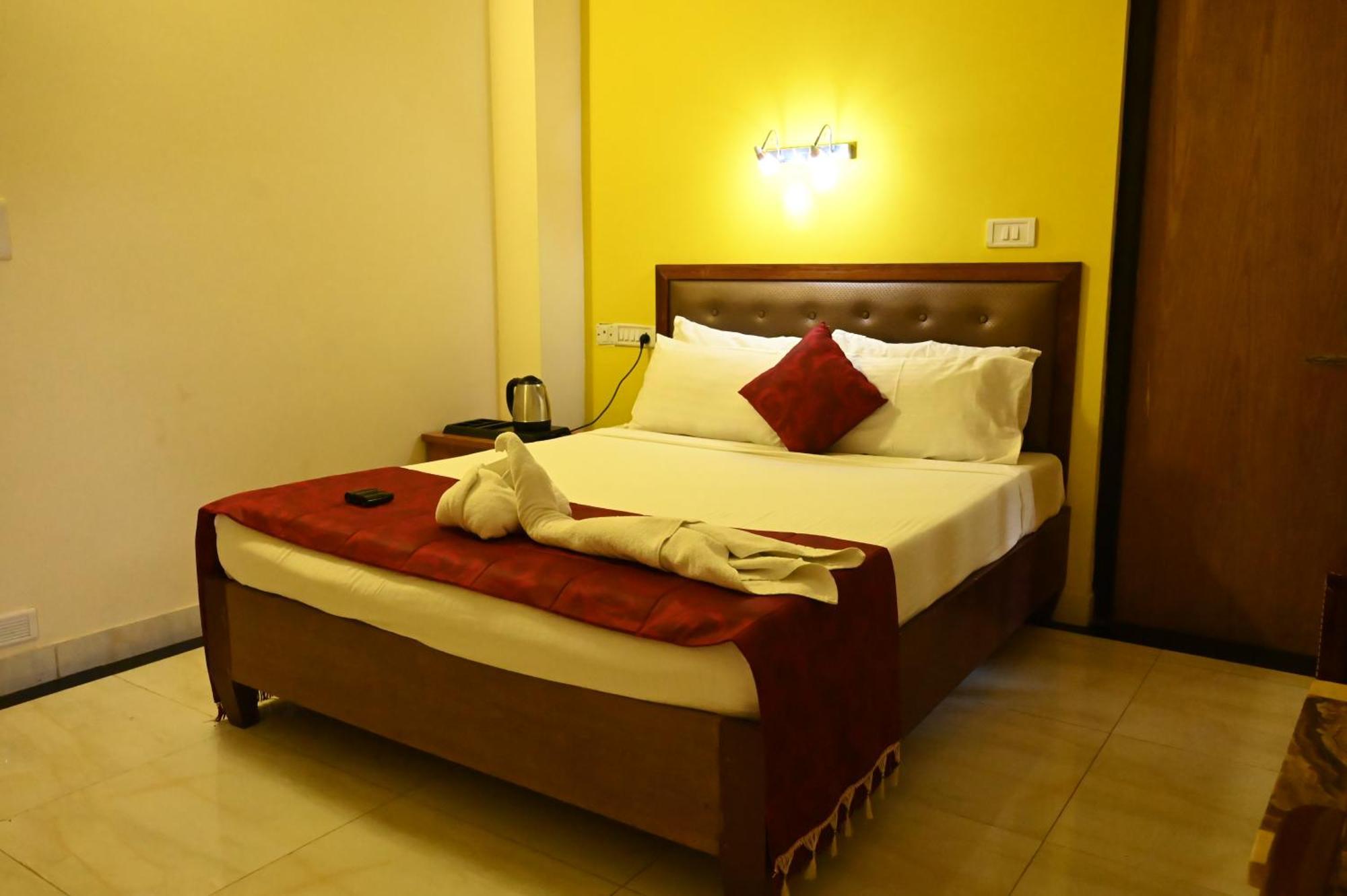 Blue Sea Hotel Port Blair Eksteriør billede