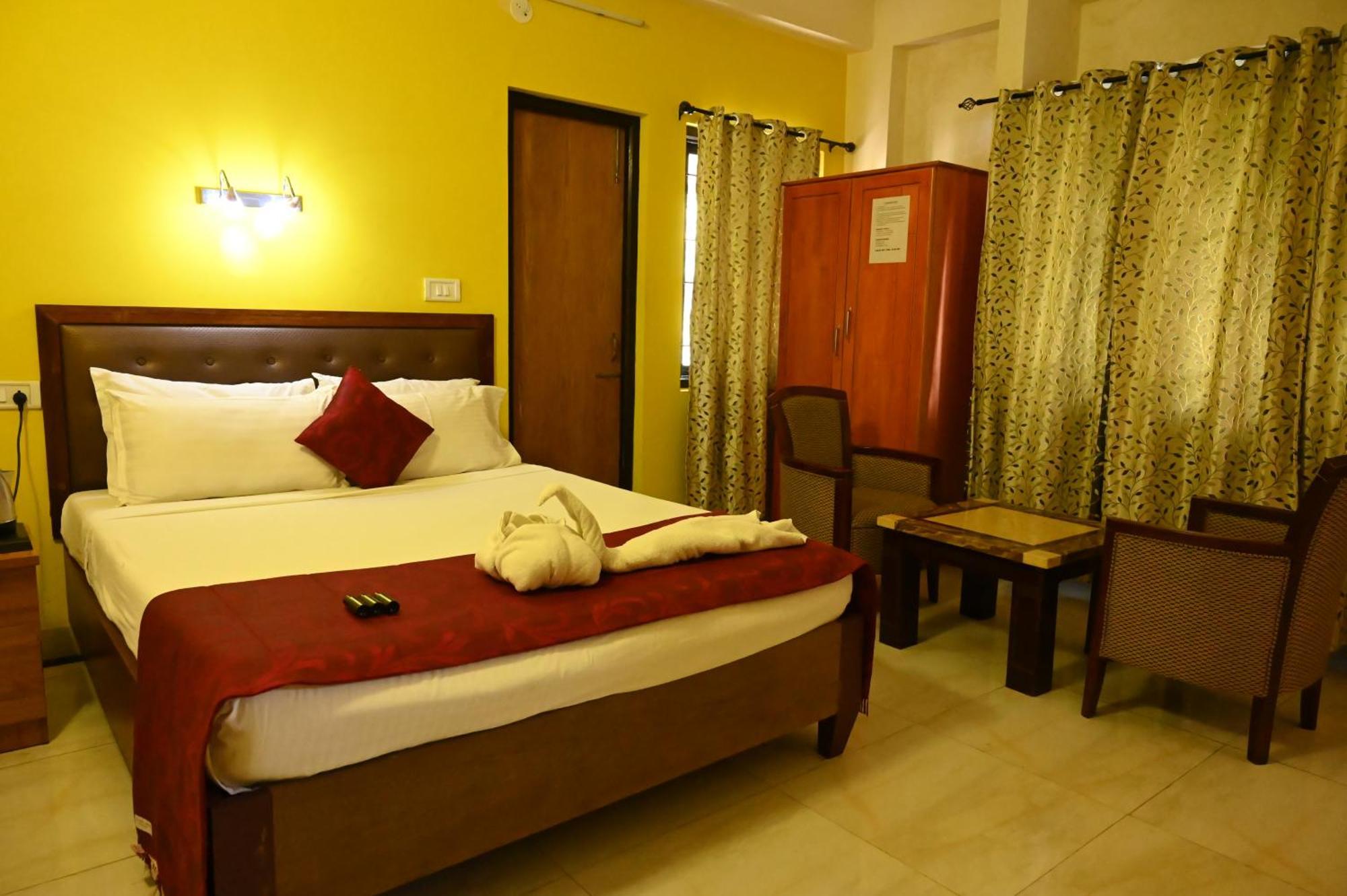 Blue Sea Hotel Port Blair Eksteriør billede