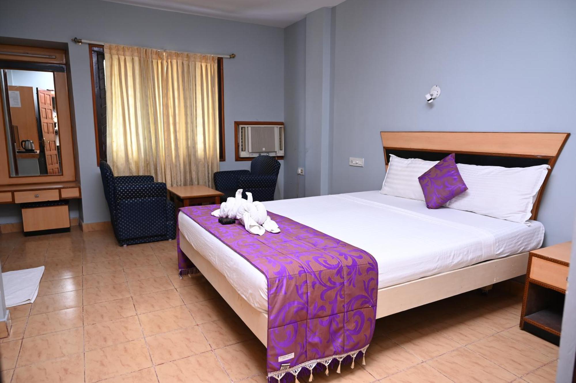 Blue Sea Hotel Port Blair Eksteriør billede
