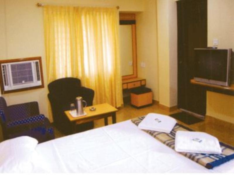 Blue Sea Hotel Port Blair Eksteriør billede