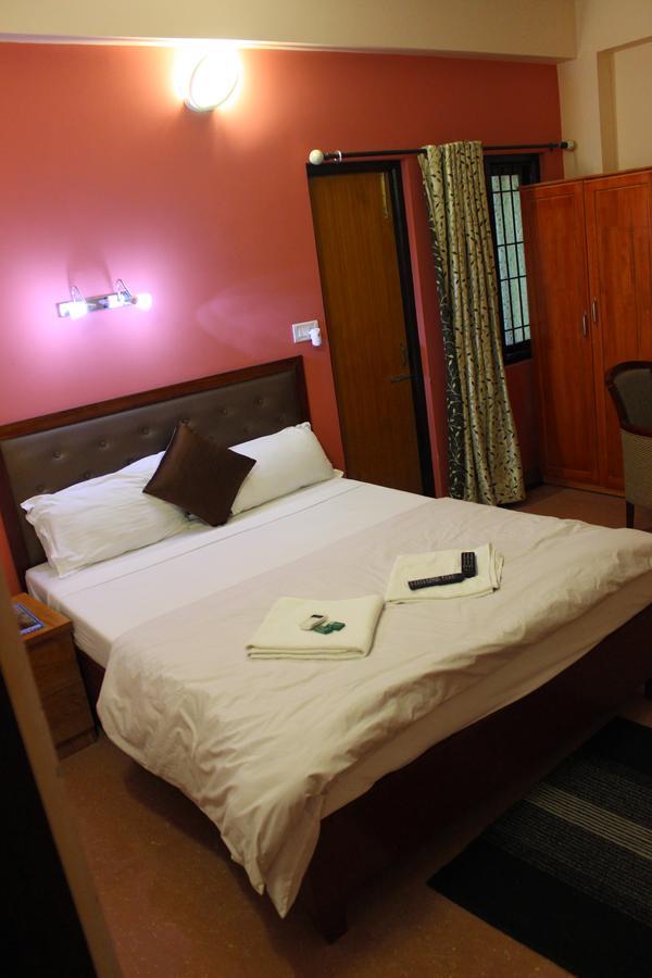Blue Sea Hotel Port Blair Eksteriør billede