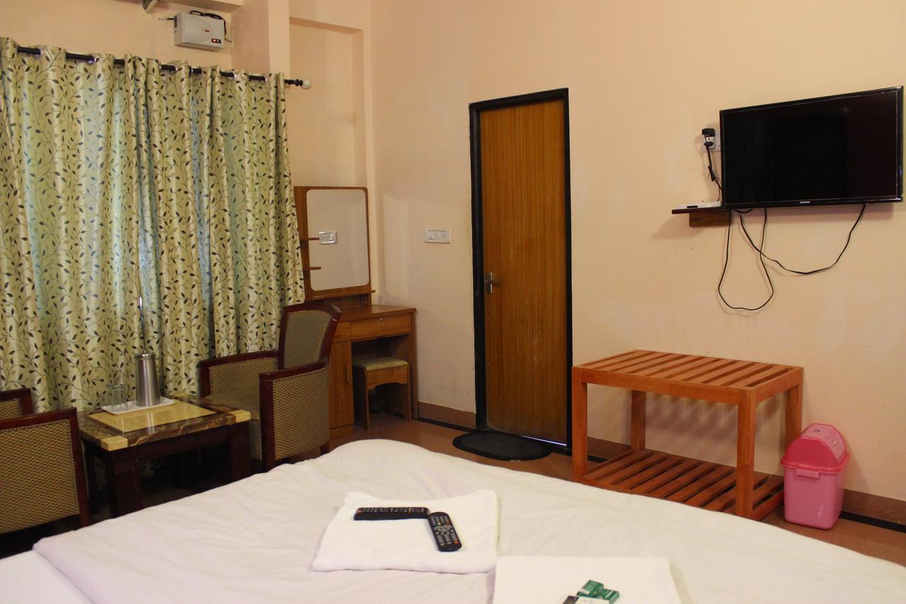 Blue Sea Hotel Port Blair Eksteriør billede