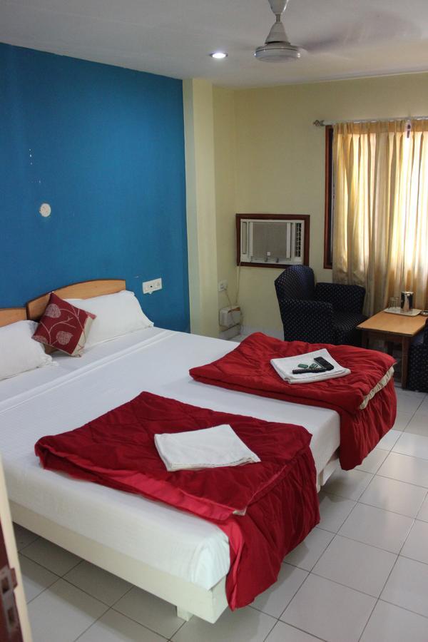 Blue Sea Hotel Port Blair Eksteriør billede