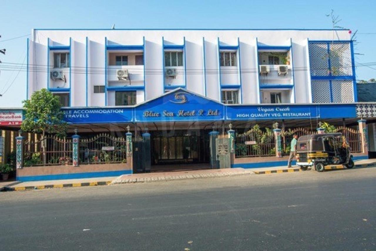 Blue Sea Hotel Port Blair Eksteriør billede